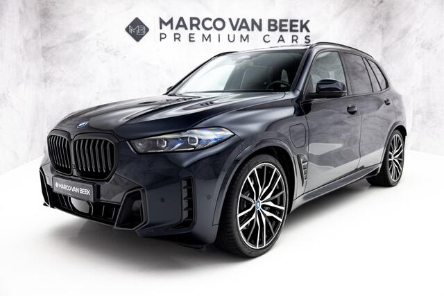 BMW X5 xDrive50e | M-Sport | Pano | 22" | Harman-Kardon