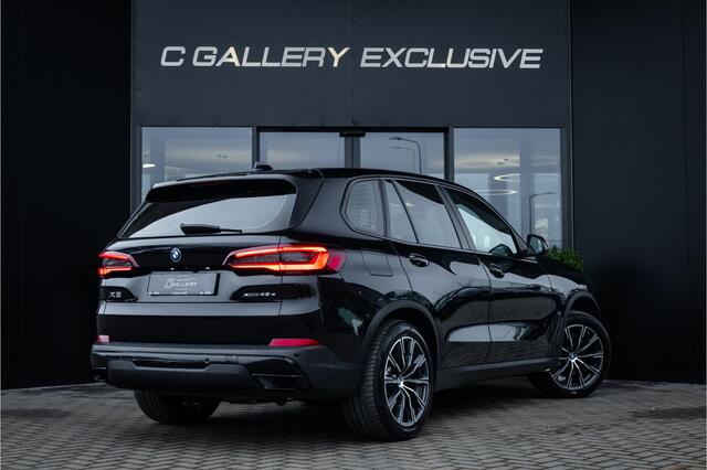 BMW X5 xDrive45e Executive - M Sport | Panorama | Luchtvering | Memory | 360 Camera