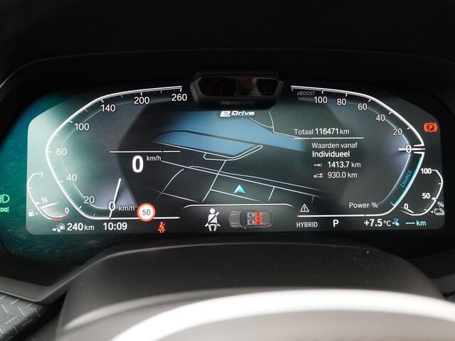 BMW X5 xDrive45e High Executive M Sportpakket | Glazen Panoramdak | Volleder met verwarming en ventilatie | Harman Kardon | Head-Up Display | Active Cruise Control | Leder Dashboard