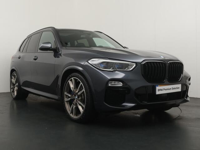 BMW X5 xDrive45e High Executive M Sportpakket | Glazen Panoramdak | Volleder met verwarming en ventilatie | Harman Kardon | Head-Up Display | Active Cruise Control | Leder Dashboard