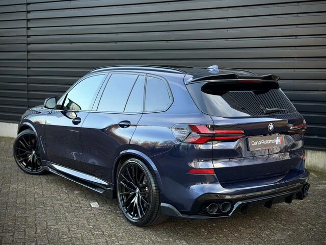 BMW X5 xDrive40i M-PERF. LASER|PANO|B&W|HUD|360|4WL STURING