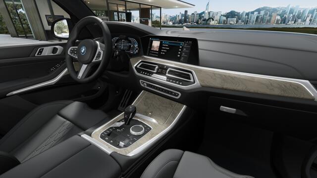 BMW X5 45e 394PK X-drive M-Sport / Skylounge / Laser / 360° / Individua