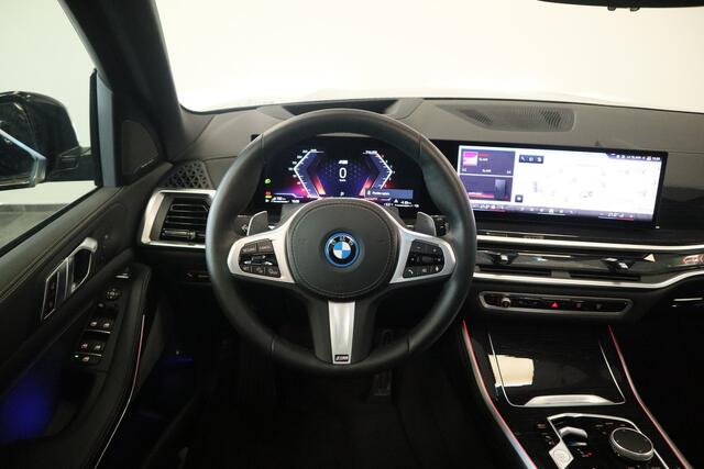 BMW X5 xDrive50e M-Sport-Pro Panoramadak Full-led Shadow-line