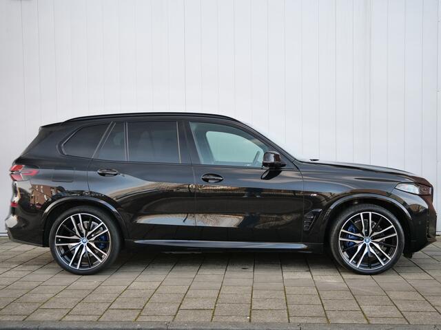 BMW X5 xDrive50e PHEV 490 Pk Automaat M-Sport Pro Pack Navi / Leer / Innovation Pack / Camera's / 22 inch