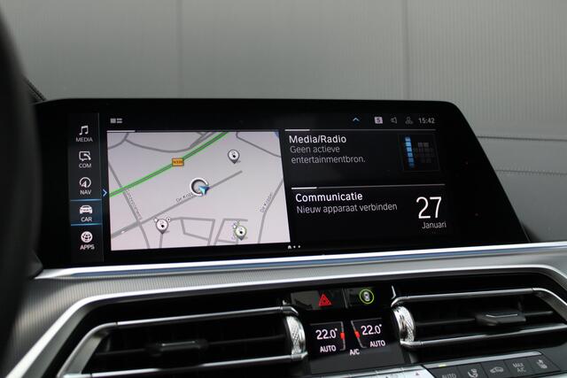 BMW X5 xDrive45e High Executive - Pano - Laser - Luchtvering - Trekhaak - Stoelverwarming/koeling - Massage - Individual Leder - Rijklaar