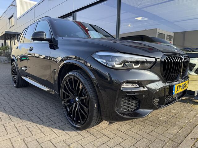 BMW X5 xDrive40i High Executive