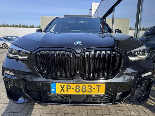 BMW X5 xDrive40i High Executive
