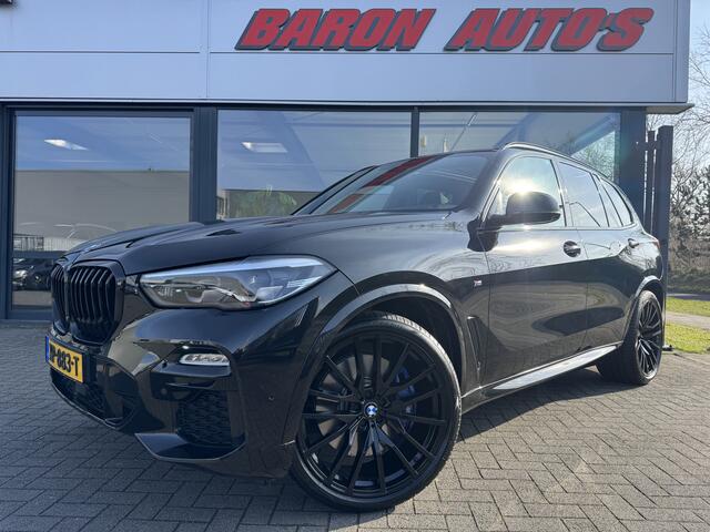 BMW X5 xDrive40i High Executive