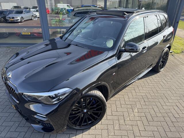 BMW X5 xDrive40i High Executive