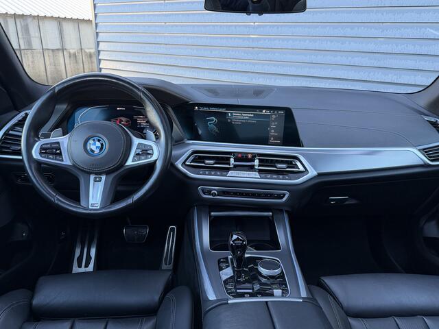 BMW X5 xDrive45e High Executive M SPORT PANO