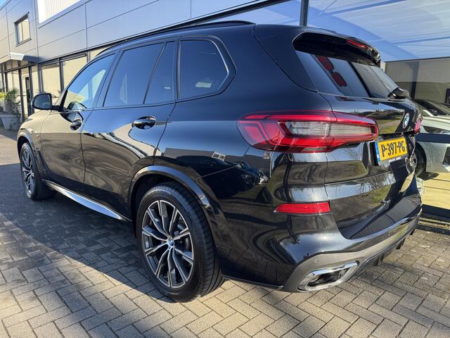 BMW X5 xDrive40i M-Sport High Executive