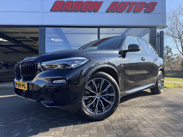 BMW X5 xDrive40i M-Sport High Executive