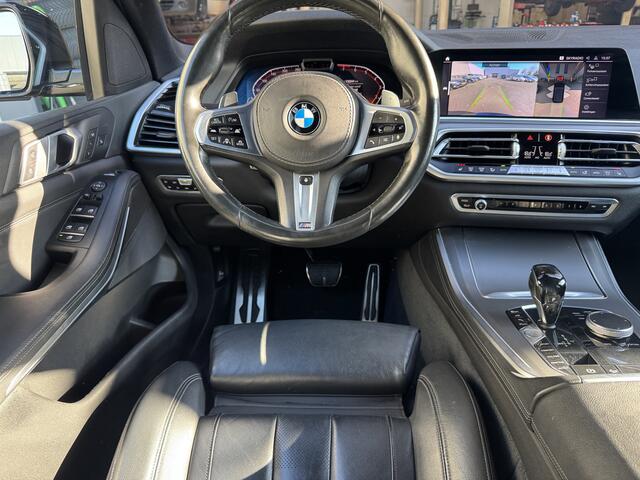 BMW X5 xDrive40i M-Sport High Executive