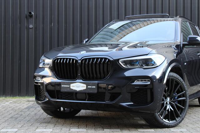 BMW X5 xDrive45e High M SPORT PANO LASER HUD HARMAN KARDO