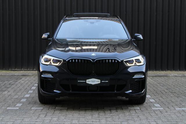 BMW X5 xDrive45e High M SPORT PANO LASER HUD HARMAN KARDO