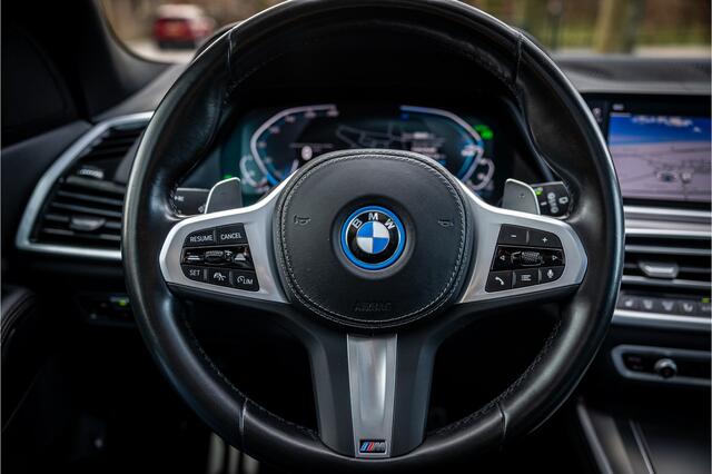 BMW X5 xDrive45e M Sport 22" Laser HUD Crystal Panorama Trekhaak