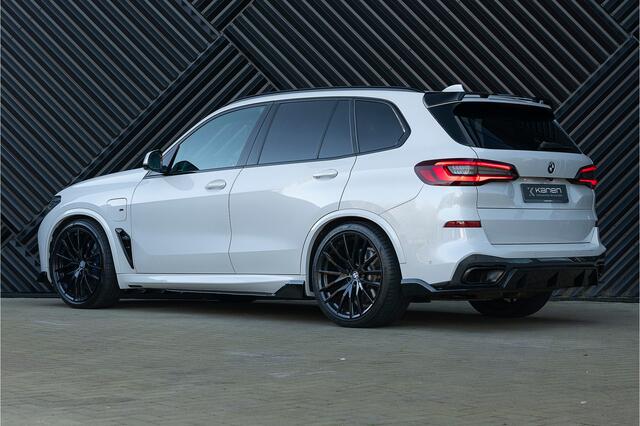 BMW X5 xDrive45e M-Sport ACC Pano Skylounge Softcl. Comfort Massage Head Up Laser