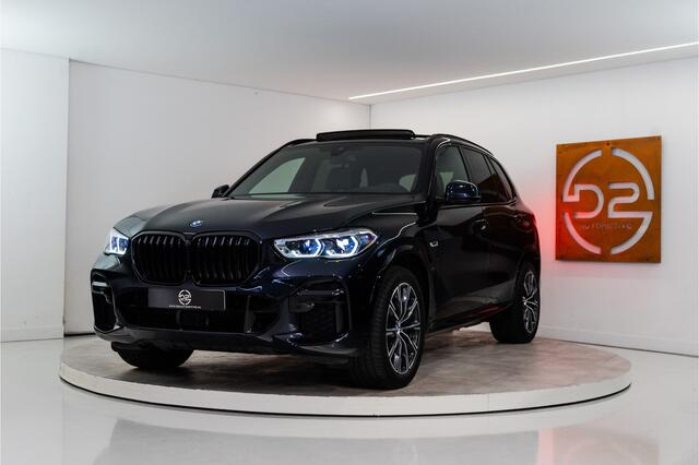 BMW X5 xDrive45e High Executive M-Sport 394PK | Pano | Laser | Luchtv | H/K | HUD