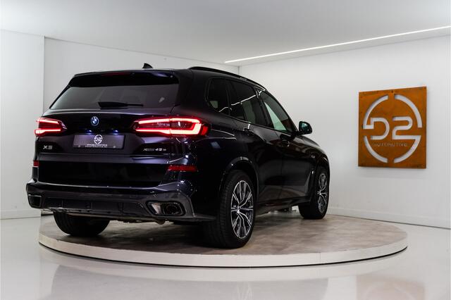 BMW X5 xDrive45e High Executive M-Sport 394PK | Pano | Laser | Luchtv | H/K | HUD