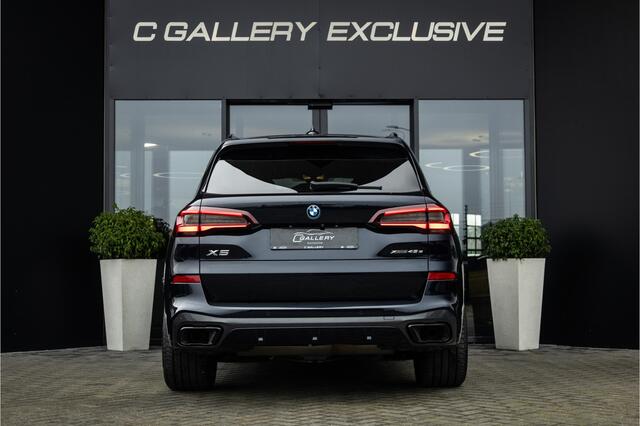 BMW X5 xDrive45e Executive - M Sport | Luchtvering | Memory | Elek. Trekhaak