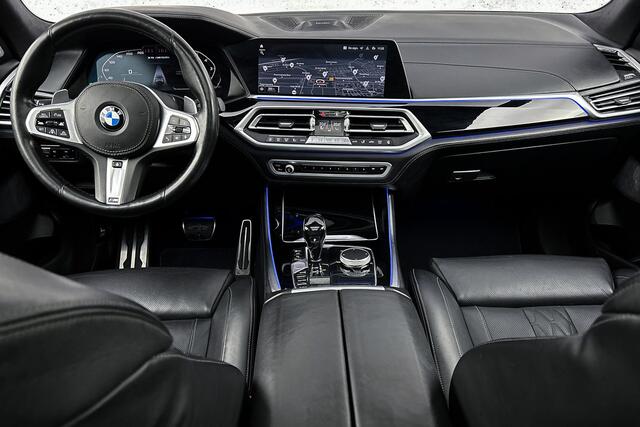 BMW X5 M50i M-Sport High Executive | PANO | Full options | Laser Light | Trekhaak | Massagestoelen