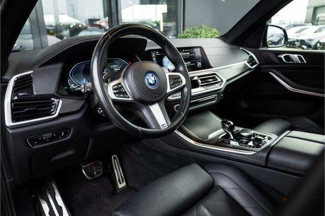 BMW X5 xDrive45e Executive - M Sport | Panorama | Memory | Luchtvering