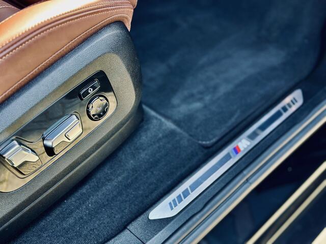 BMW X5 xDrive45e | Hybrid | Dark Label | M-Sport | Stoelvent./massage | Trekhaak | Active Steering | Laser | 360 camera | Head-Up | Incl btw