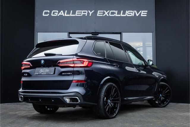 BMW X5 xDrive45e Executive - M Sport | Panorama | Luchtvering | 360 Camera