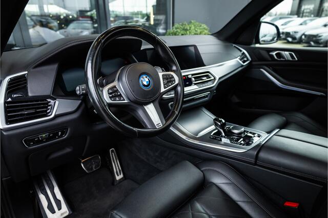 BMW X5 xDrive45e Executive - M Sport | Panorama | Luchtvering | 360 Camera