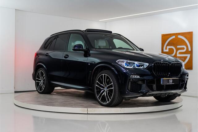 BMW X5 xDrive45e High Executive 394PK NL AUTO+NAP+1E EIG. | Executive | Pano | Laser | H/K | Driving Ass. Pro | 12 MND Garantie