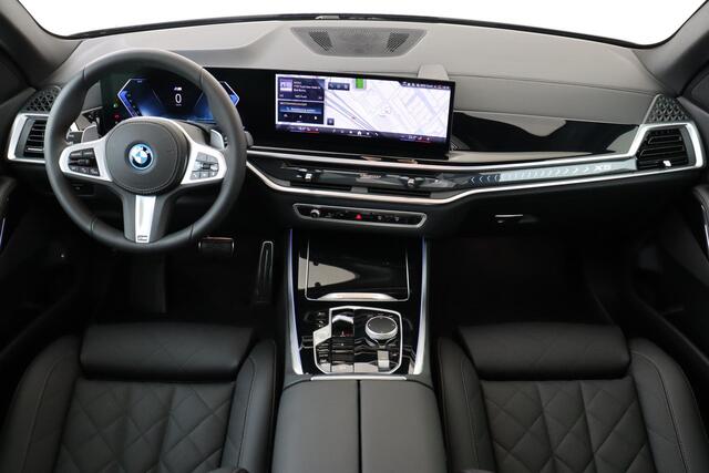 BMW X5 xDrive50e M SPORT PRO|21"LM VELGEN|PANO DAK|LUCHTVERING|SHADOW LINE|ADAPTIVE LED|ICONIC GLOW|TRAVEL PACK