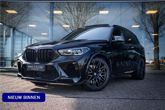 BMW X5 M Competition ** Sky Lounge ** Massage ** Trekhaak ** Laser ** Ventilatie