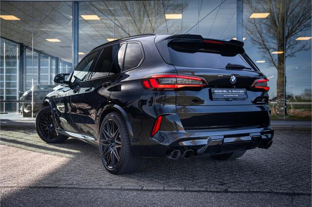 BMW X5 M Competition ** Sky Lounge ** Massage ** Trekhaak ** Laser ** Ventilatie