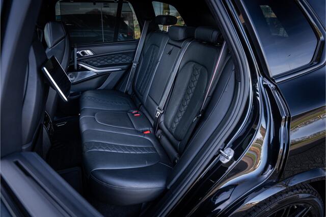 BMW X5 M Competition ** Sky Lounge ** Massage ** Trekhaak ** Laser ** Ventilatie