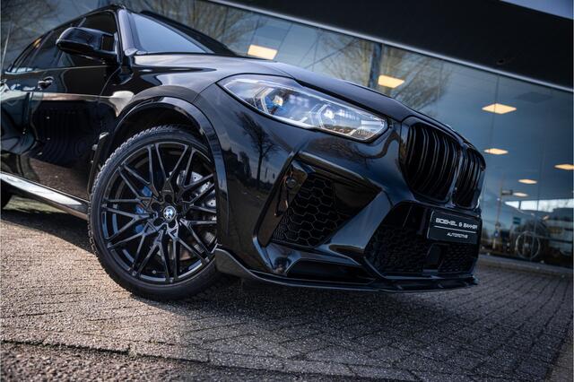 BMW X5 M Competition ** Sky Lounge ** Massage ** Trekhaak ** Laser ** Ventilatie