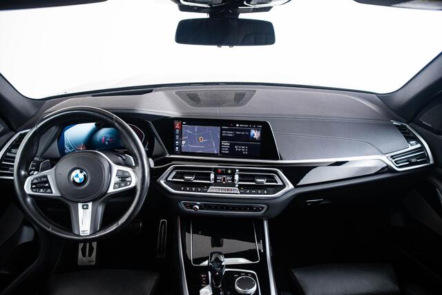 BMW X5 xDrive30d High Executive M Sport - Trekhaak - Panoramadak - Stoelventilatie/massage - Warmte Comfort Pack - Comfort Access - Interieurvoorverwarming - Harman Kardon - Driving Assistant Professional -