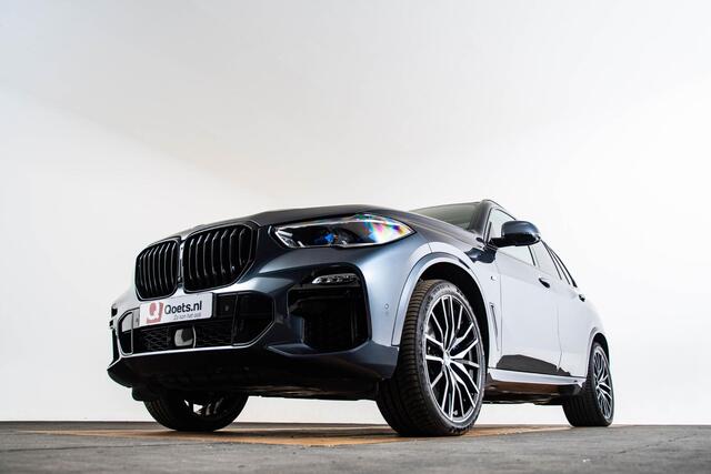 BMW X5 xDrive30d High Executive M Sport - Trekhaak - Panoramadak - Stoelventilatie/massage - Warmte Comfort Pack - Comfort Access - Interieurvoorverwarming - Harman Kardon - Driving Assistant Professional -