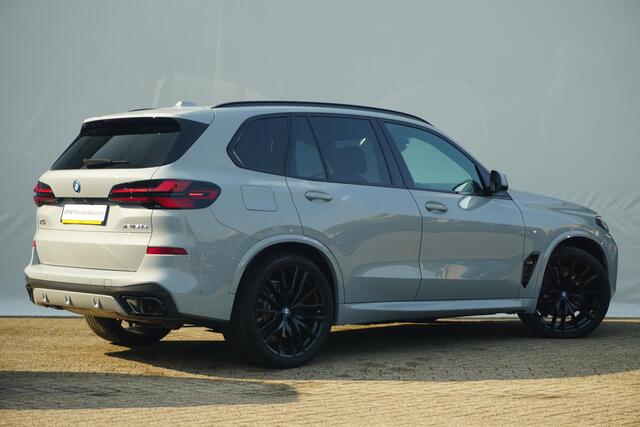 BMW X5 xDrive50e M Sportpakket Pro 22'' / Panoramadak / Driving Assistant Professional / Harman Kardon / Warmte Comfortpakket voor
