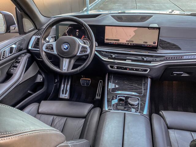 BMW X5 xDrive50e 489PK High Executive M-Sport | PANO | HEAD-UP | HARMAN KARDON | SKYLOUNGE | INNOVATION PACK |