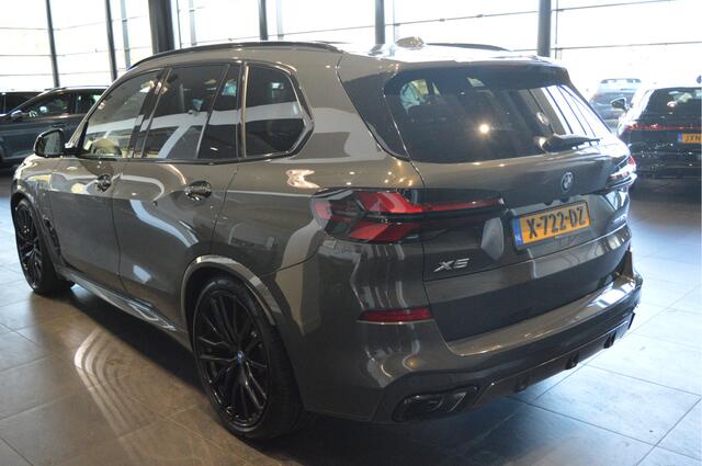 BMW X5 xDrive50e M-SPORT pano head up 360 camera 22 inch !!