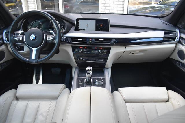 BMW X5 xDrive30d M-Sport High Exec Pano Trekhaak