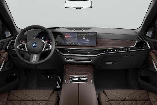 BMW X5 xDrive50e