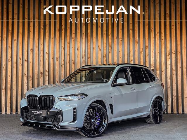 BMW X5 xDrive50e 489PK High Executive M-Sport | PANO | HEAD-UP | HARMAN KARDON | SKYLOUNGE | INNOVATION PACK |