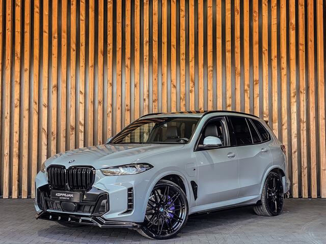 BMW X5 xDrive50e 489PK High Executive M-Sport | PANO | HEAD-UP | HARMAN KARDON | SKYLOUNGE | INNOVATION PACK |