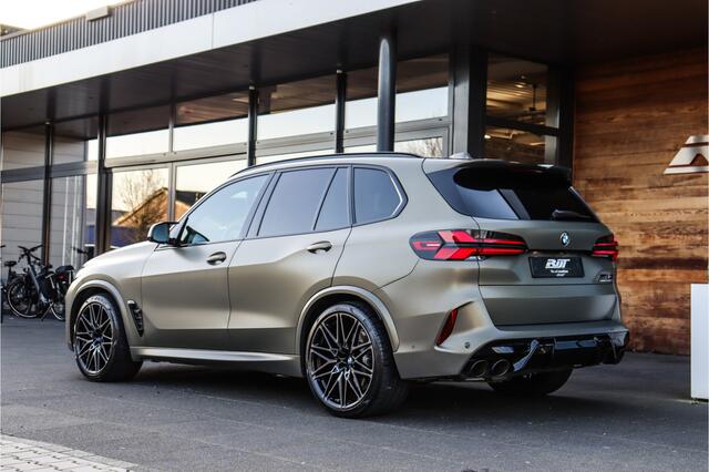 BMW X5 X5M Competition **Skylounge/Massage/Bowers&Wilkons/Carbon/Full PPF**