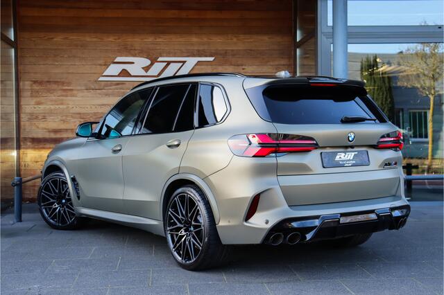 BMW X5 X5M Competition **Skylounge/Massage/Bowers&Wilkons/Carbon/Full PPF**