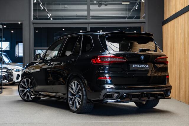BMW X5 45e M-Sport Sportpakket 22 inch Pano xDrive45e Executive