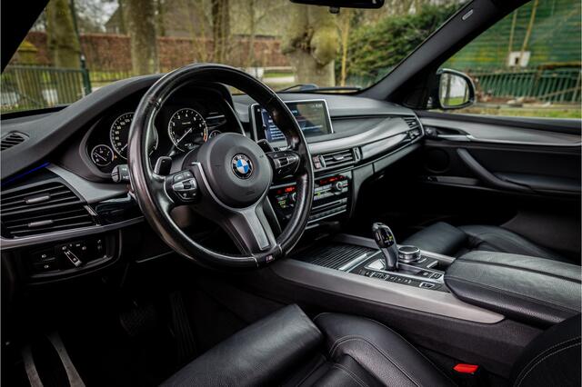 BMW X5 xDrive40e M Sport Full Black Adaptive Cruise 20" Panorama Head Up