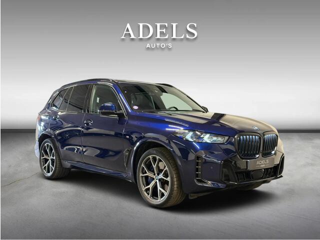 BMW X5 xDrive50e M Sport Panodak HUD Trekhaak Harman Kardon Iconigglow Shadowline
