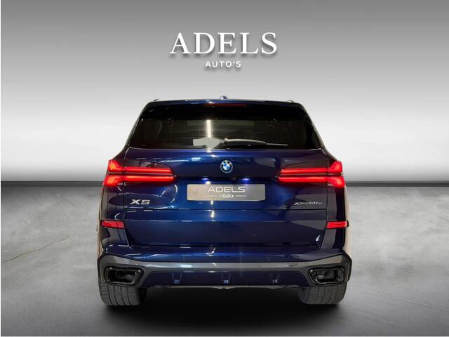 BMW X5 xDrive50e M Sport Panodak HUD Trekhaak Harman Kardon Iconigglow Shadowline